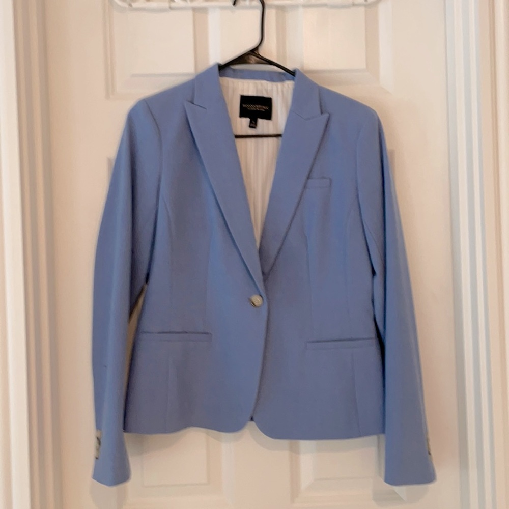 Banana Republic Classic Blazer